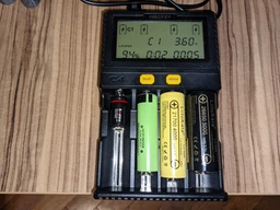 Аккумулятор 15266/CR2 Литий-железо-фосфатный (LiFePO4) Soshine CR2-3.2-300 Button Top, 300mAh, 0.2A, 3.6/3.2/2.0V, Black фото от покупателей 2