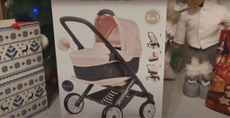 Коляска Smoby Toys Maxi-Cosi & Quinny 3 в 1 Софт со съемной люлькой (253117) (3032162531174) фото от покупателей 6