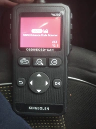Автосканер Kingbolen DTC для диагностики YA200 (OBD2, 9 языков, машины от 2000 года)