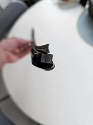 Змінна резинка TTD для гібридного двірника 650 мм 1 шт ширина 8мм Hybrid-26 фото від покупців 1