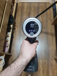 Миючий бездротовий пилосос PHILIPS серії 3000 XC3133/01 фото від покупців 3