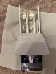 Насадки для зубной щетки PHILIPS Sonicare HX9092/10 А3 All-in-One фото от покупателей 10