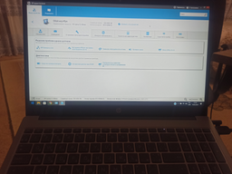 Ноутбук HP Laptop 15-fd0059ua (8F2C4EA) Moonlight Blue / Intel Core i3-1315U / RAM 16 ГБ / SSD 512 ГБ фото від покупців 7