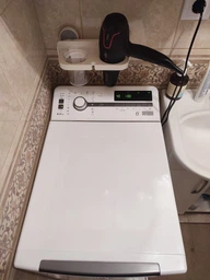 Крышка загрузочного люка Koolwen для стиральной машины Whirlpool 481011094705 (внешняя/нержавейка)