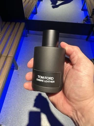 Тестер Парфюмированная вода Унисекс Tom Ford Ombre Leather 100 мл (2000098345166/4660014965359) фото от покупателей 9