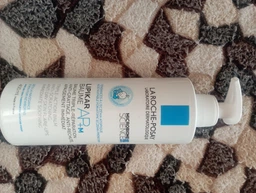Липидовосстанавливающий бальзам La Roche-Posay Lipikar AP+Max для ухода за сухой, очень сухой и склонной к атопии кожей лица и тела младенцев, детей и взрослых 400 мл (3337875930239) фото от покупателей 3