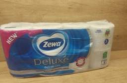 Туалетная бумага Zewa Deluxe белая 3 слоя 16 рулонов 19.3 метра (7322540313321) фото от покупателей 17