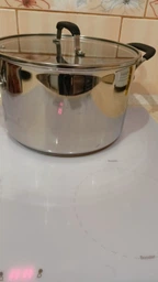 Кастрюля Tefal Jamie Oliver Home Cook 24 см 5.4 л (E3184655) фото от покупателей 13