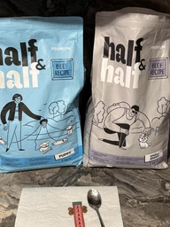 Сухой корм Half&Half для взрослых собак маленьких пород с говядиной 12 кг (4820261920734) фото от покупателей 4
