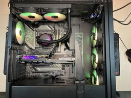 Система рідинного охолодження MSI MAG CoreLiquid E240 ARGB White