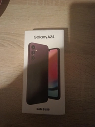 Мобільний телефон Samsung Galaxy A24 6/128GB Black (SM-A245FZKVSEK)