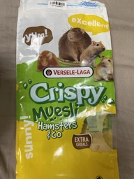 Корм гриз VERSELE-LAGA СRISPY MUESLI 611692 20кг фото від покупців 7