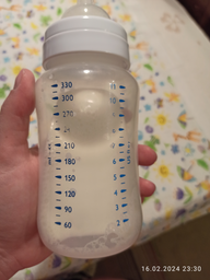 Пляшечка для годування Philips AVENT Анти-колік 330 мл (SCY106/01) фото від покупців 1