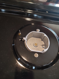Газовая плита PRIME Technics PSG 54002 B