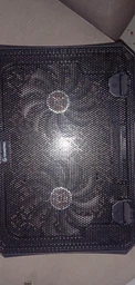 Охолоджуюча підставка для ноутбука GamePro CP413 Black фото від покупців 18