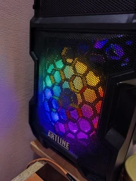 Вентилятор Aerocool Spectro 12 FRGB (ACF3-NA10217.11) фото от покупателей 1