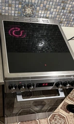 Плита BEKO FSM57300GX фото от покупателей 5