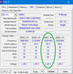 Модуль памяти G.Skill DDR4 8Gb Aegis 2400 MHz (F4-2400C17S-8GIS)