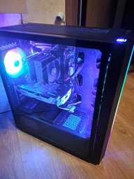 Корпус RZTK PcCooler Master RP300 Mesh ARGB 4F фото от покупателей 1