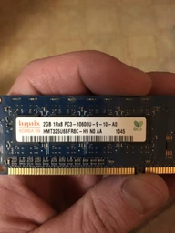 Пам'ять Hynix DDR3-1600 4096MB PC3-12800 (HMT351U6CFR8C-PB) OEM фото от покупателей 1