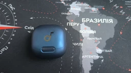 Навушники Anker SoundCore Liberty 4 NC Clear White (A3947G21)