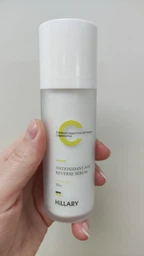 Антиоксидантная пептидная сыворотка Hillary Antioxidant Age Reverse Serum 30+ с витамином C 30 мл (2314967179180/4823116600751)