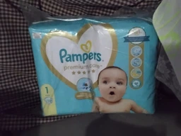Підгузки Pampers Premium Care Розмір 1 (2-5 кг) 26 шт (8001841104614) фото від покупців 1