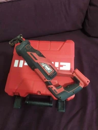 Сабельная ножовка Einhell Expert Plus TE-AP 18/26 Li - Solo без аккумулятора и зарядного устройства (4326290) фото от покупателей 4