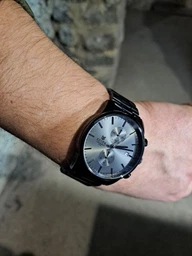 Чоловічі годинники Cheetah Mars Black