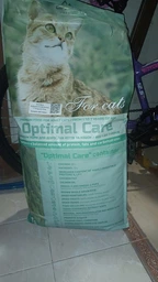 Сухой корм для кошек Carpathian Pet Food Optimal Care 12 кг фото от покупателей 3
