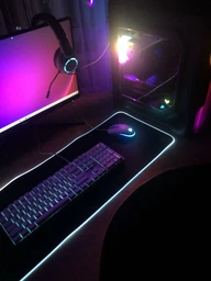 Игровая поверхность Gembird MP-GAMELED-L Control (MP-GAMELED-L) фото от покупателей 12
