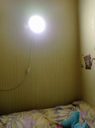 Стельовий світильник Євросвітло 18 Вт 4200 K LED-SR-225-18 (39188) фото від покупців 1