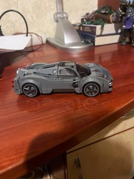 Lego Speed Champions Pagani Utopia 76915 фото от покупателей 1