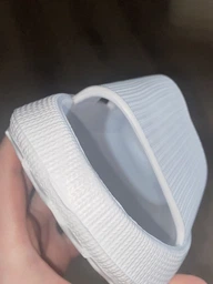 Жіночі шльопанці, тапочки, що миються, Mommy Bag 38/39 Білі фото від покупців 1
