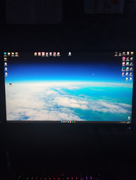 Монітор 27" Acer Nitro VG272UV3bmiipx (UM.HV2EE.301) 2K QHD IPS / 180Hz / 1 ms (GtG) / 8-Bit / DCI-P3 95% / HDR400 / FreeSync Premium / G-Sync Compatible / Speaker