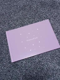 Фотоальбом Фотокнига фиолетовый (fotobook-0014) фото от покупателей 11