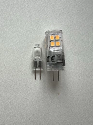 Светодиодная лампа Osram PIN30 2.6W G4 2700K 12V (4058075431997) фото от покупателей 5