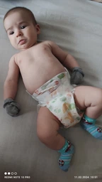 Підгузники дитячі Huggies 401098 Classic 3 4-9кг (bc-345269) фото від покупців 12