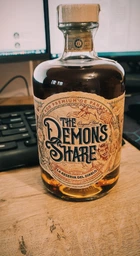 Ром The Demon's Share El Diablo 40% 0.7 л (8009366980324)