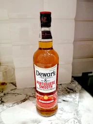 Віскі Dewar's Portuguese Smooth 8 років витримки 0.7 л 40% (7640171036540)