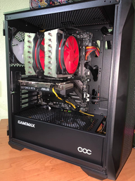 Корпус GameMax Brufen C1 Black фото от покупателей 16