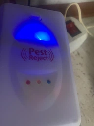 Ультразвуковой отпугиватель насекомых и грызунов Pest Repelling Aid 2.0