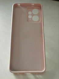 Чохол ArmorStandart Icon Ring для Xiaomi Redmi Note 12 4G Pink Sand (ARM68806)