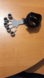 Тренажер-эспандер для пальцев рук Silicone Power Grip NE-WR-15 фото от покупателей 1