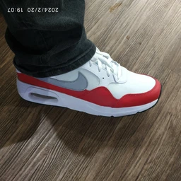 Мужские кроссовки Nike Air Max Sc CW4555-120 40 (7US) 25 см Summit White/Stadium Green-Photon Dust (198480914921) фото от покупателей 10