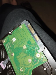 Адаптер USB 2.0 на 2.5/3.5" с блоком питания для HDD и SSD дисков (7Pin + 15Pin)