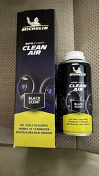 Очисник повітря Michelin Clean Air Black Scent 150 мл (W32705) фото від покупців 1