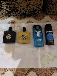 Туалетная вода для мужчин Denim Original Eau De Toilette 100 мл (8008970004099)