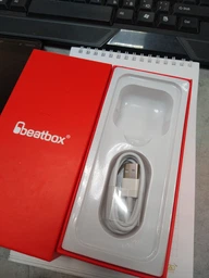 Навушники BeatBox PODS PRO Mini White (bbppromw)