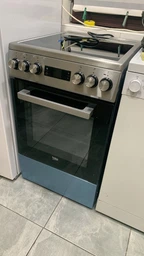 Плита Beko FSM57300GX фото від покупців 19